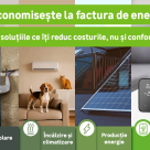 Studiu Leroy Merlin: 7 din 10 români caută soluții pentru reducerea facturilor la energie