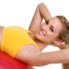 Tae-bo  cele mai bune exercitii pentru un abdomen ca in reviste