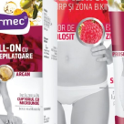 O piele fina in doar trei minute cu noile produse depilatoare de la Farmec