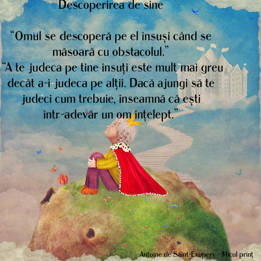 Descoperirea de sine