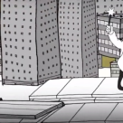 OMUL: Cruzimea oamenilor, reprezentata intr-un desen animat de 3 minute!