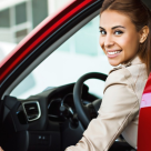 Sfaturi inteligente pentru șoferițe