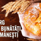 De maine incepe o noua editie a Targului de bunatati romanesti in Bucuresti