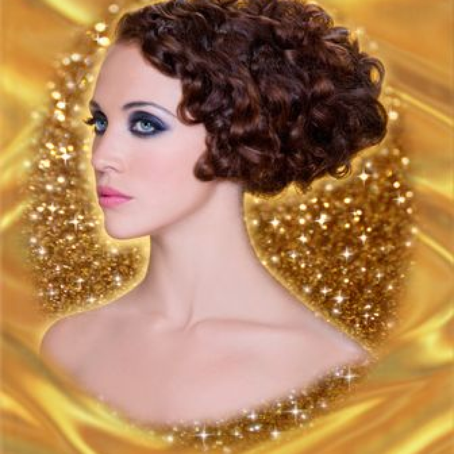 Coafura stylish by Patrick Cameron 