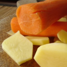 Salata de boeuf de post 