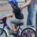 Cum îți înveți copilul să meargă pe bicicletă