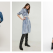 10 rochii sofisticate și interesante, din denim, perfecte pentru sezonul rece