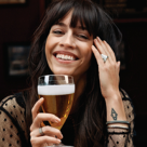 Despre ce discuta femeile la bere? Dar barbatii?