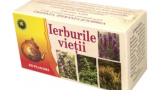 Ceai ierburile vietii