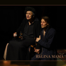 Regina Mamă, Comedie din greșeală, Antiportret de familie și Dragi părinți pe scenele din București, Craiova și Iași