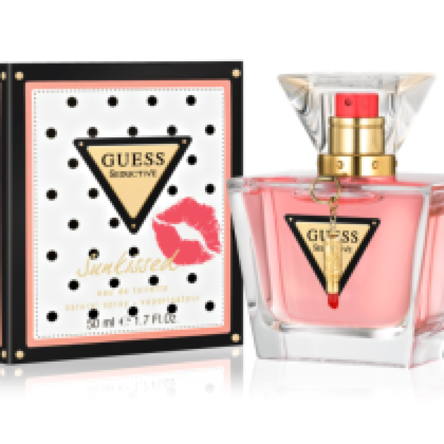 GUESS SEDUCTIVE SUNKISSED