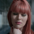 Singura, dar linistita 