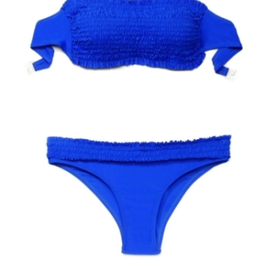 Costum de baie albastru dark blue