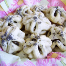 Pateuri de post cu ciuperci