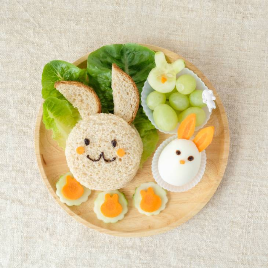 Iepurasi sub toate formele 