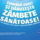 Campania Orbit daruieste zambete continua in 2016