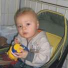 Sa-l ajutam pe singurul bebelus din tara care a supravietuit leucemiei congenitale