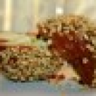 Mere caramelizate in blat pufos