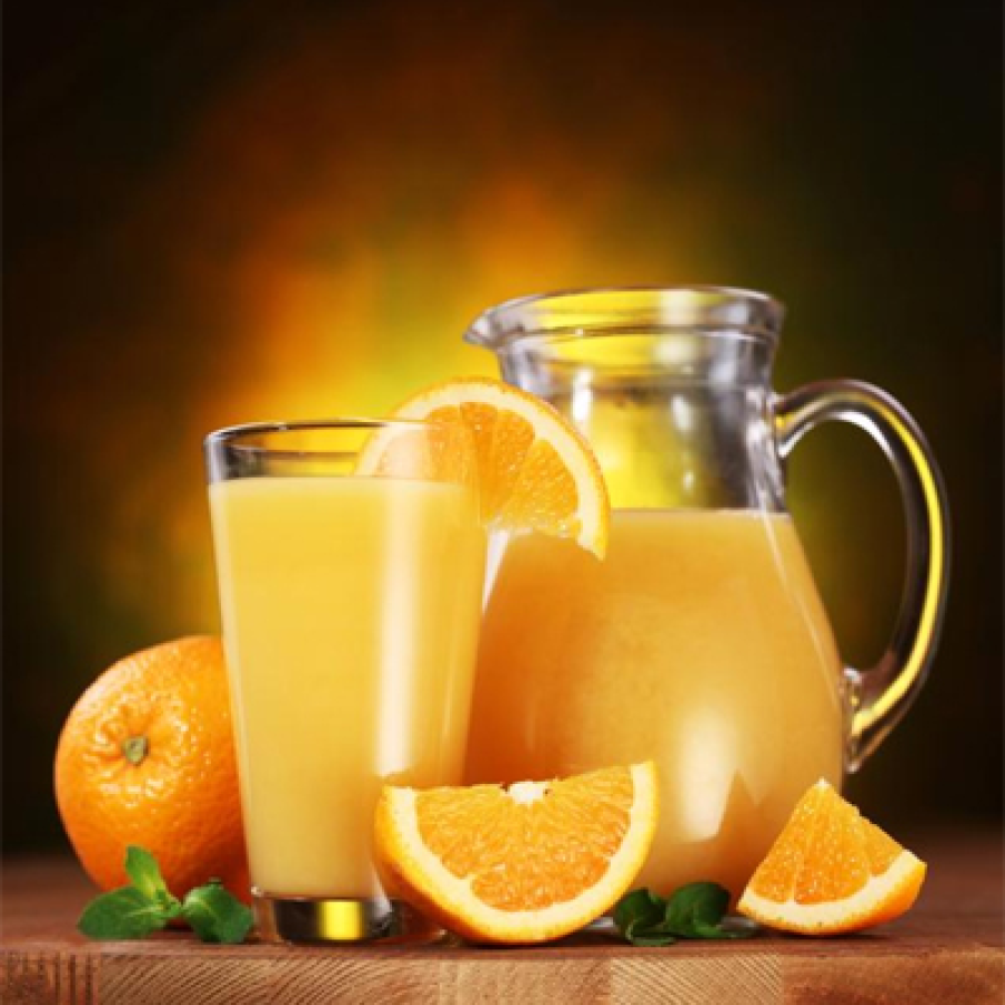 Suc de portocale si grapefruit