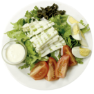 Salata bogata de legume