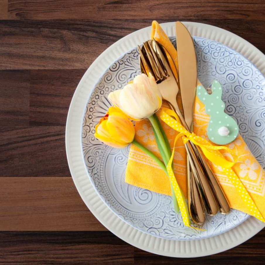 Primavara in farfurie 