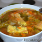  Ciorba de Salata 