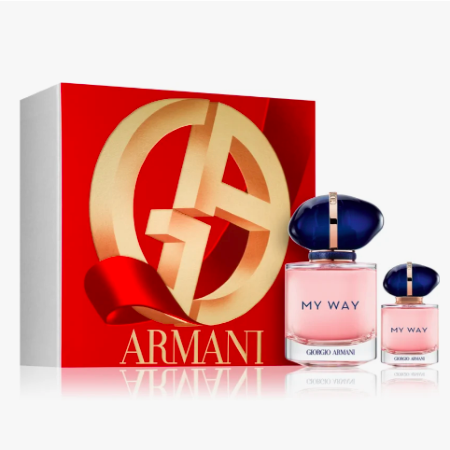 Armani My Way - set parfum