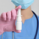 Un spray nazal, testat pentru vindecarea leziunilor cerebrale la prematuri