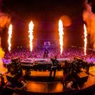 Peste 152 000 de oameni au participat la prima ediție Kapital, cel mai tare festival din București