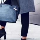 Genți de umăr pentru ținute elegante de birou