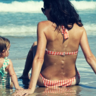 Pune-ti afurisitul acela de costum de baie si arata-i corpului tau putina dragoste - Mesajul puternic al unei mamici!