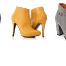 Shopping: 16 modele de botine moderne si elegante 