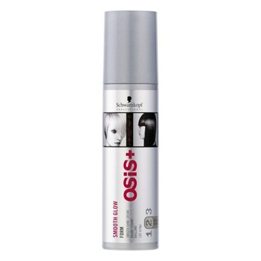 Crema de par Schwarzkopf OSiS Smooth Glow