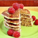 Cele mai bune pancakes din 5 tipuri de faina