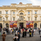 Călătorie în lumea inventatorilor de altădată, în Centrul Vechi