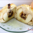 Mere coapte in aluat