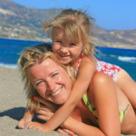 (P) Cea mai sigura si distractiva protectie solara pentru copilul tau