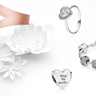 (P) PRETUIESTE AMINTIRILE DE NEUITAT CU NOUA COLECTIE PANDORA DE ZIUA MAMEI  