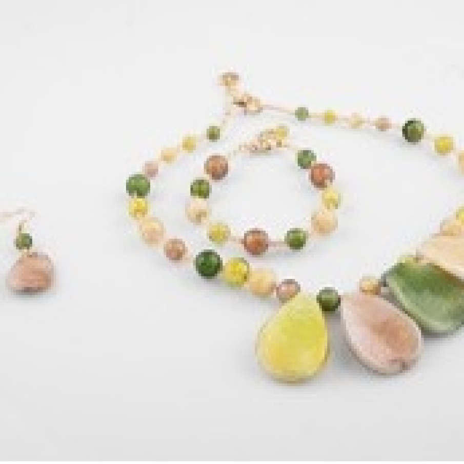 Set Luana de la MIlefiori