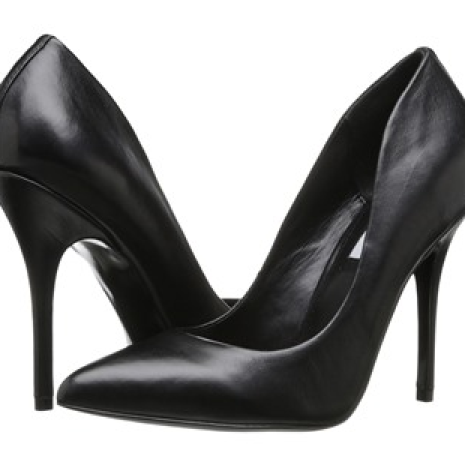 Pantofi negri superbi