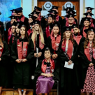 Cea mai vârstnică studentă din România a absolvit la 90 de ani la UBB Cluj
