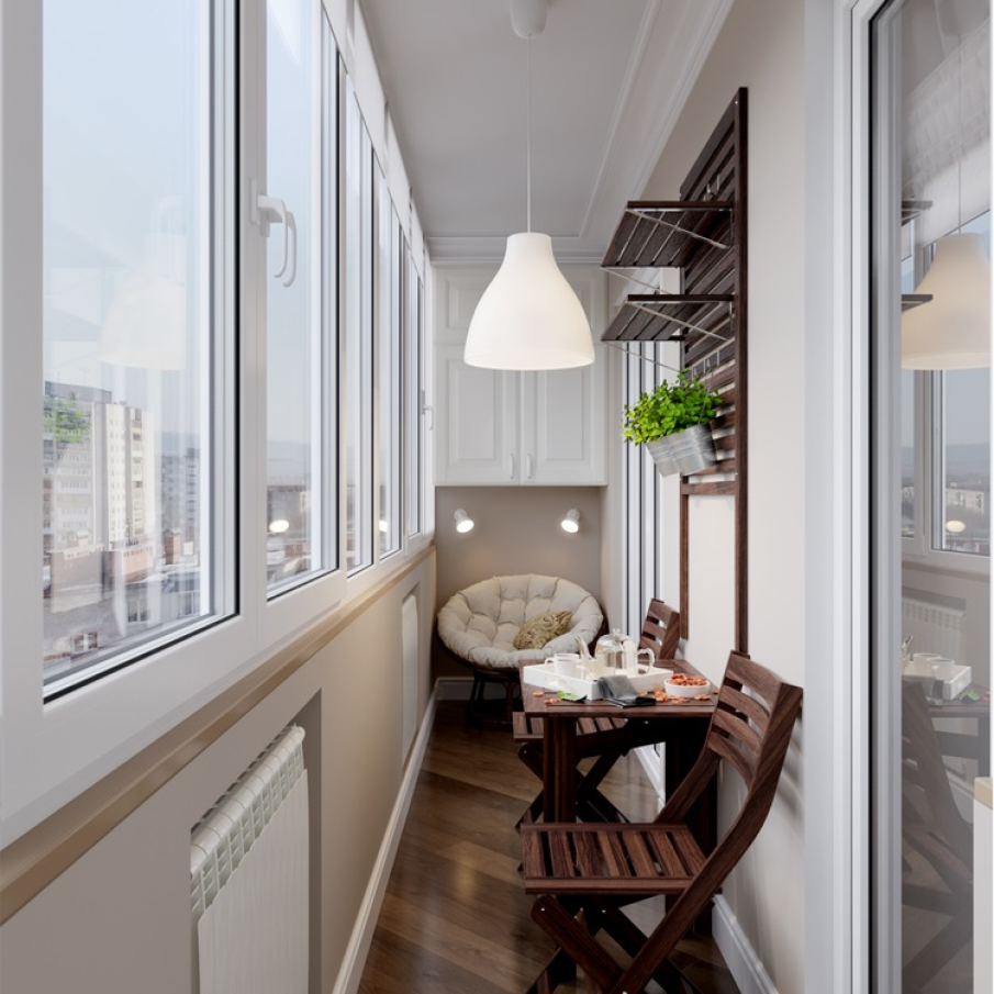 Depozitele de perete pentru petele de verde din ghivece 