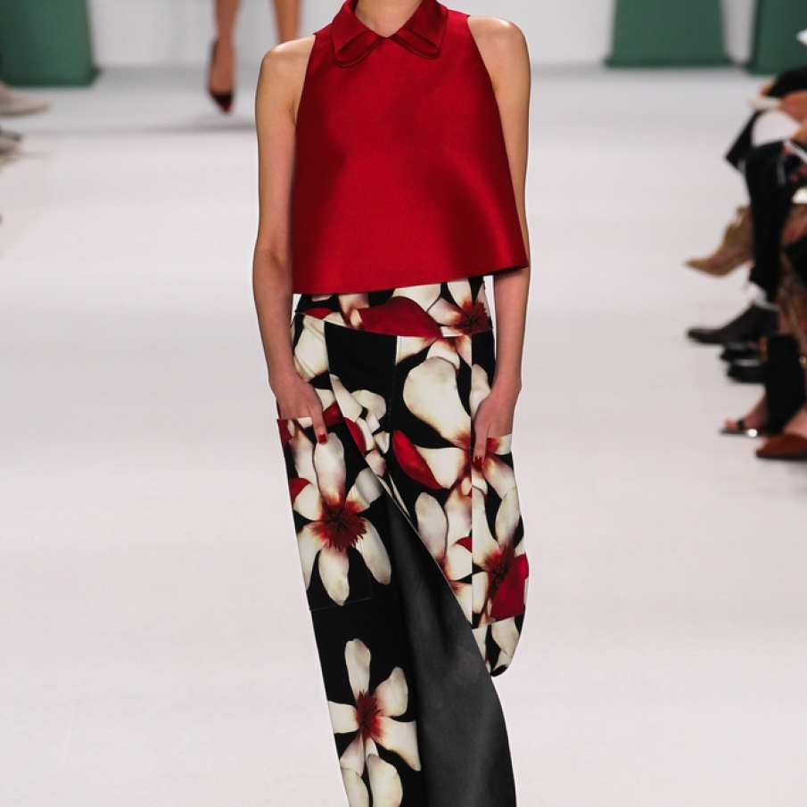 TENDINTA nr. 2: IMPRIMEURILE FLORALE