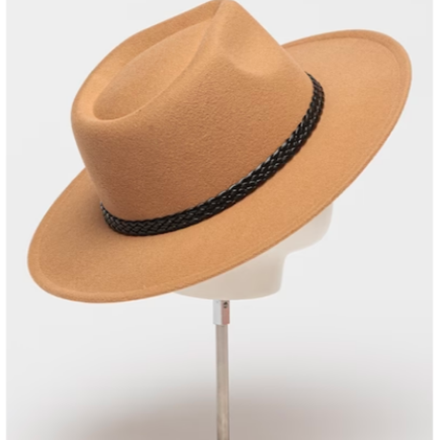 Pepe Jeans London Pălărie cu detaliu împletit Tatianne