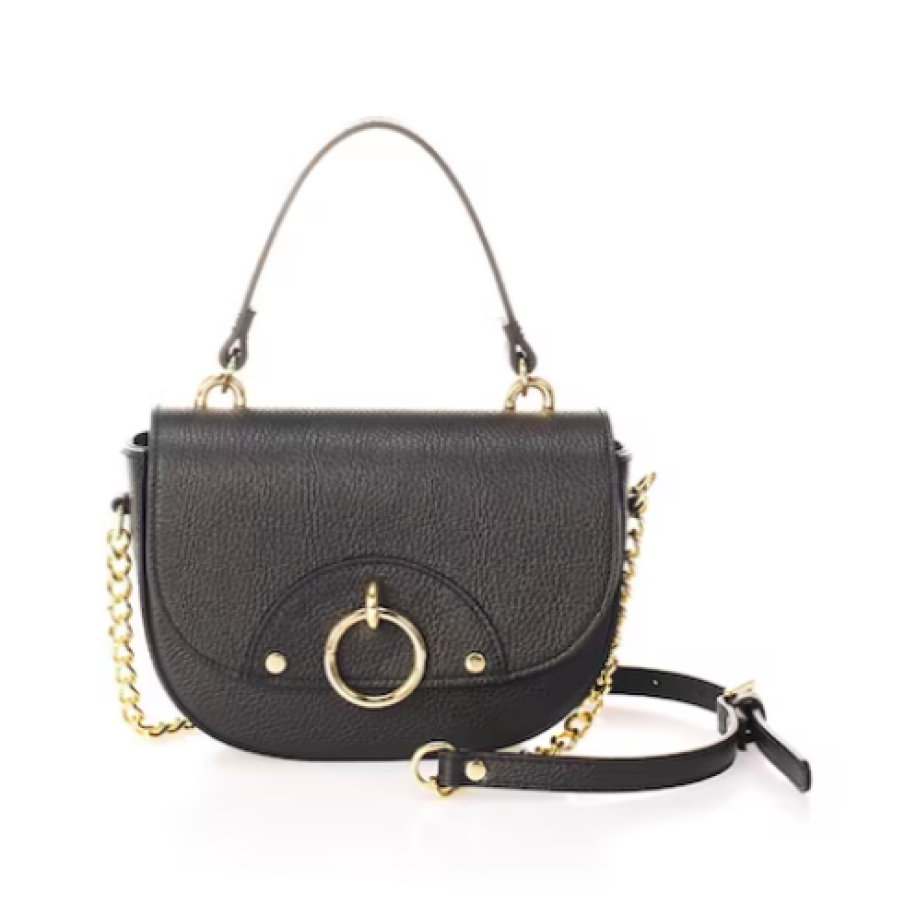 Massimo Castelli Geantă crossbody din piele