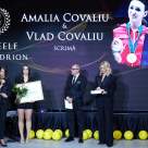 Alexandrion Group a premiat tineri sportivi cu performanţe remarcabile la 8 discipline și a oferit trei premii speciale