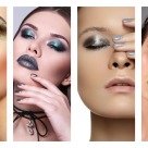 Strălucirile cu reflexe metalice- în tendințe în toamna 2022. 13 idei de machiaj metalic de purtat în această toamnă! 