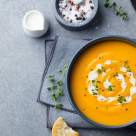 Câte calorii are o supă?