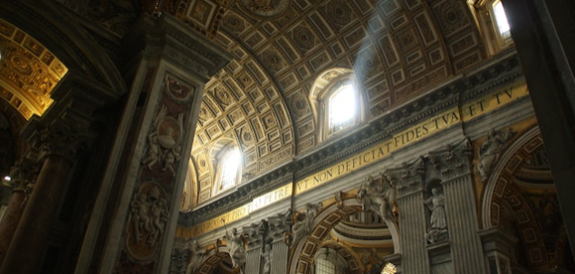 Cea mai mica tara din lume este Vatican.