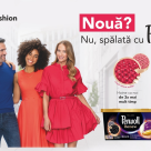 Detergentul Perwoll Renew, într-o nouă formulă, mai performantă și mai sustenabilă 